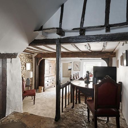 Luxury Cotswolds Cottage Optional Hot Tub, Castle Combe Luaran gambar