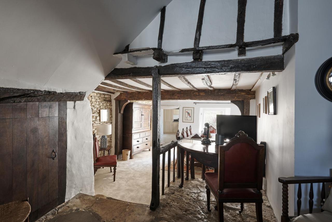 Luxury Cotswolds Cottage Optional Hot Tub, Castle Combe Luaran gambar