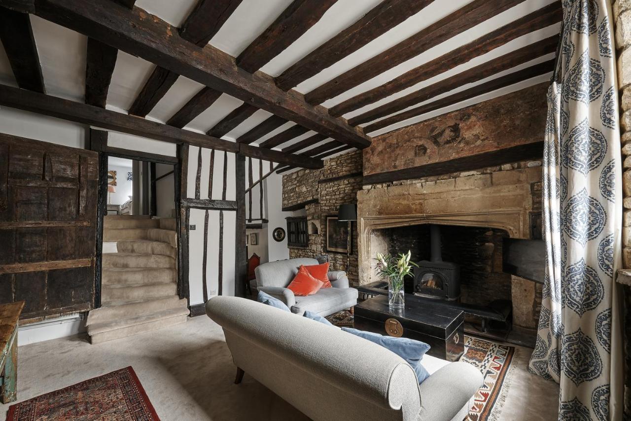 Luxury Cotswolds Cottage Optional Hot Tub, Castle Combe Luaran gambar