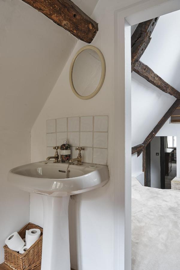 Luxury Cotswolds Cottage Optional Hot Tub, Castle Combe Luaran gambar