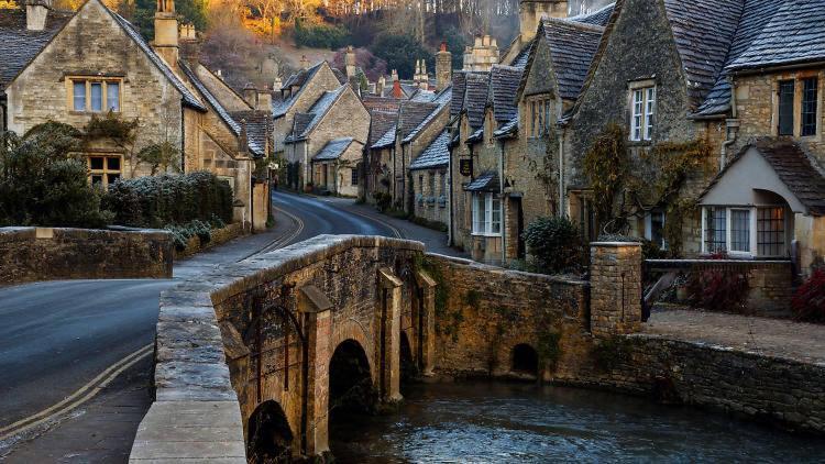 Luxury Cotswolds Cottage Optional Hot Tub, Castle Combe Luaran gambar